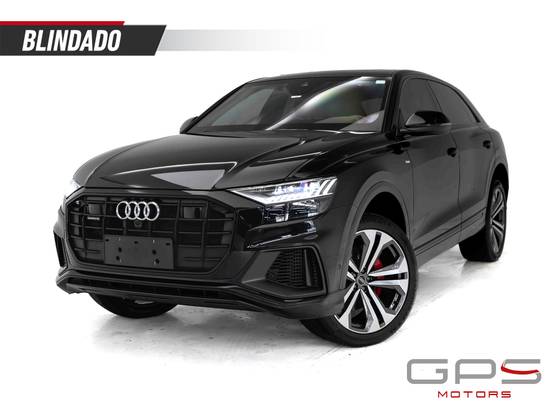 AUDI Q8 3.0 TFSI GASOLINA PERFORMANCE BLACK QUATTRO TIPTRONIC